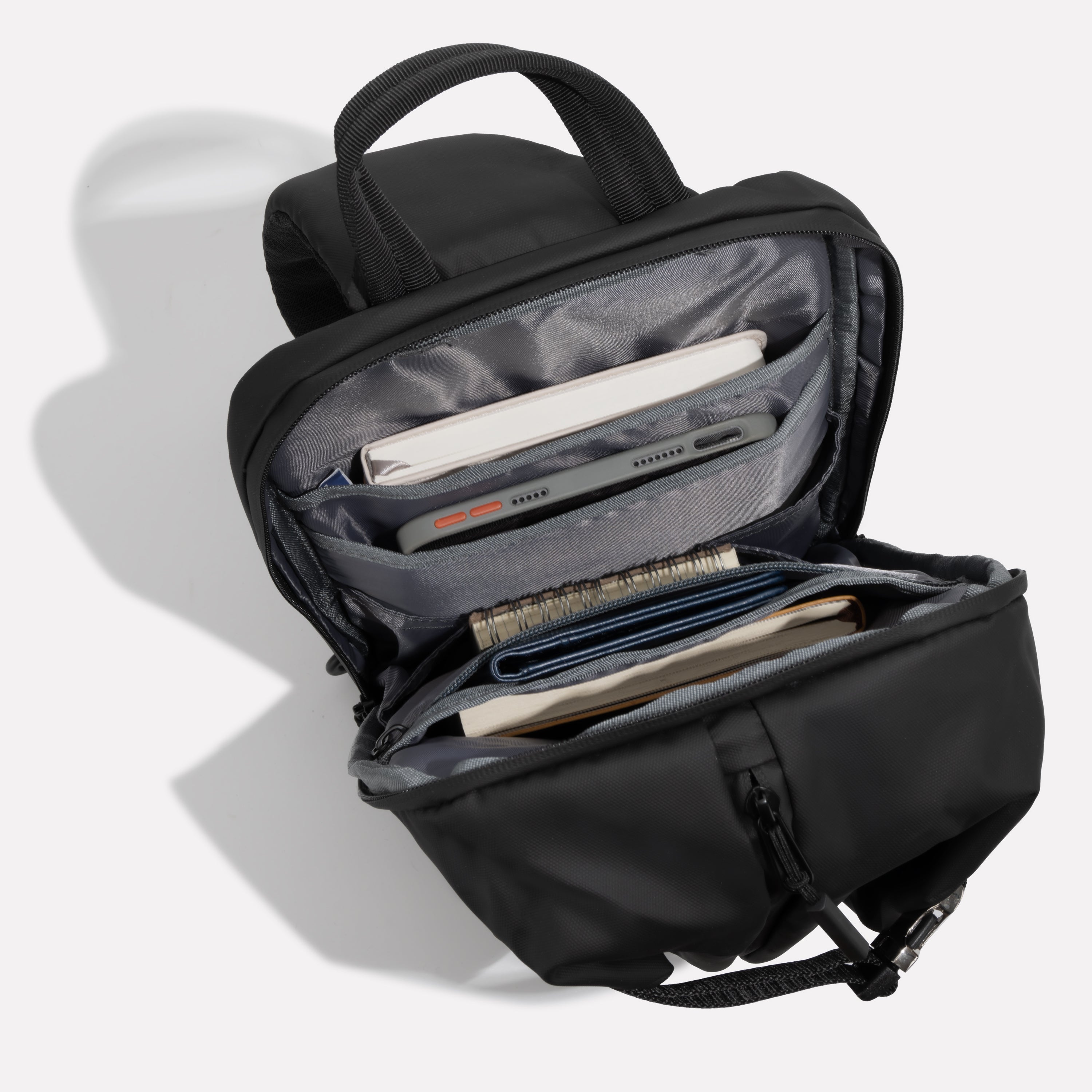 Secure Crossbody Bag | Modular Security
