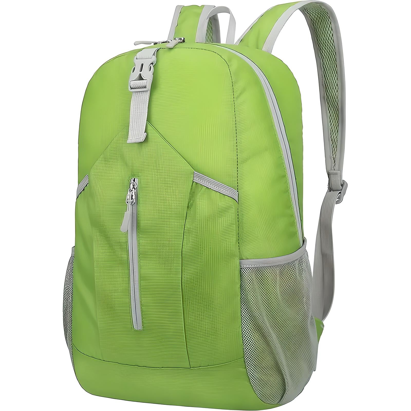 Ultralight Travel Backpack | Foldable Design