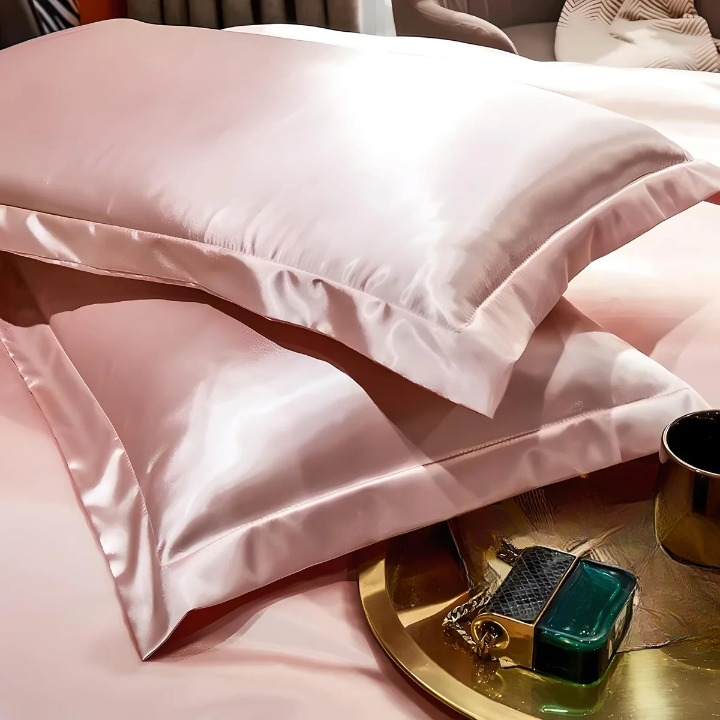 Soft Travel Pillow Cases | Hotel Comfort Ready