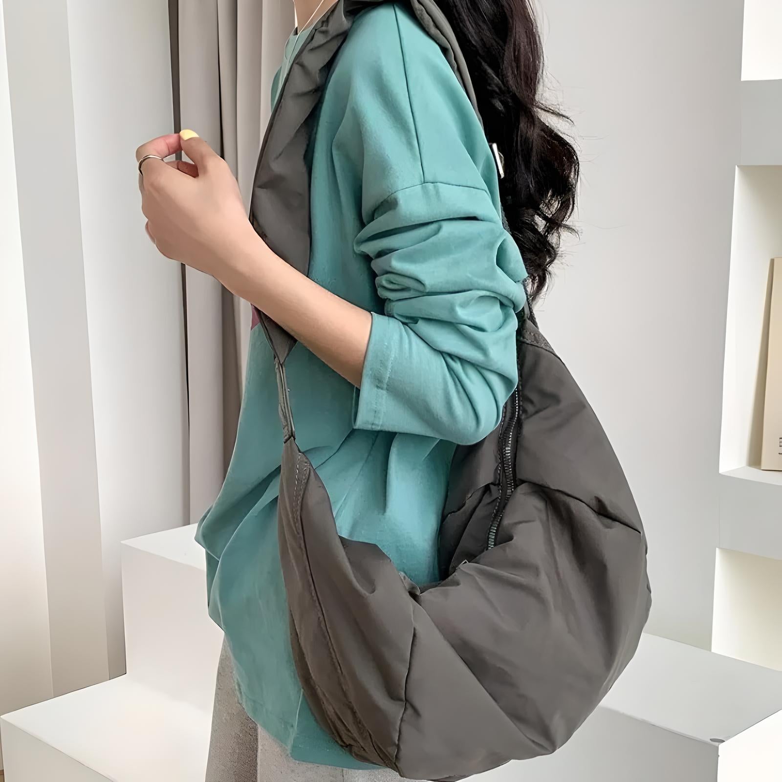 Versatile Crossbody Bag | Lightweight