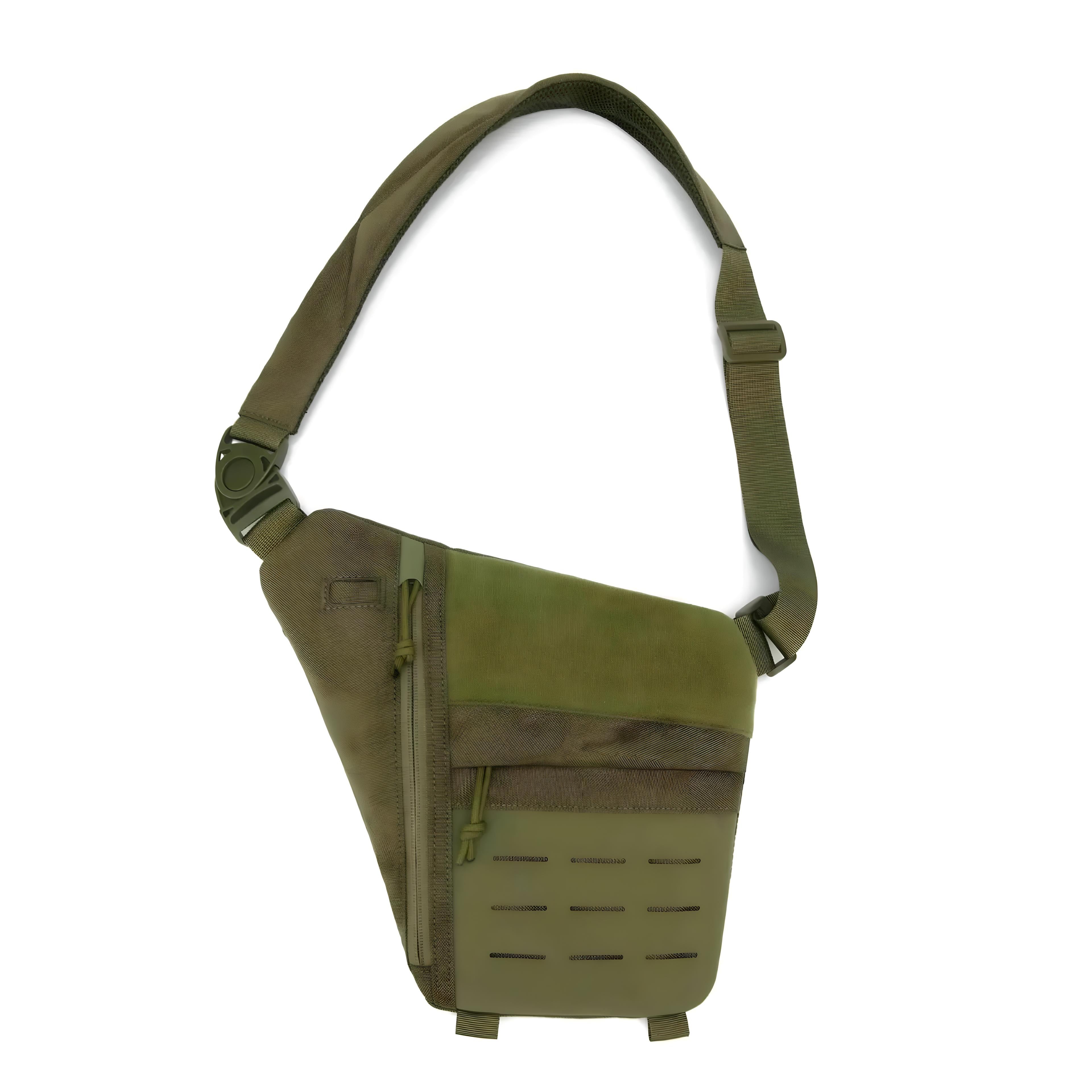 Durable Crossbody Bag | Rugged & Tactical