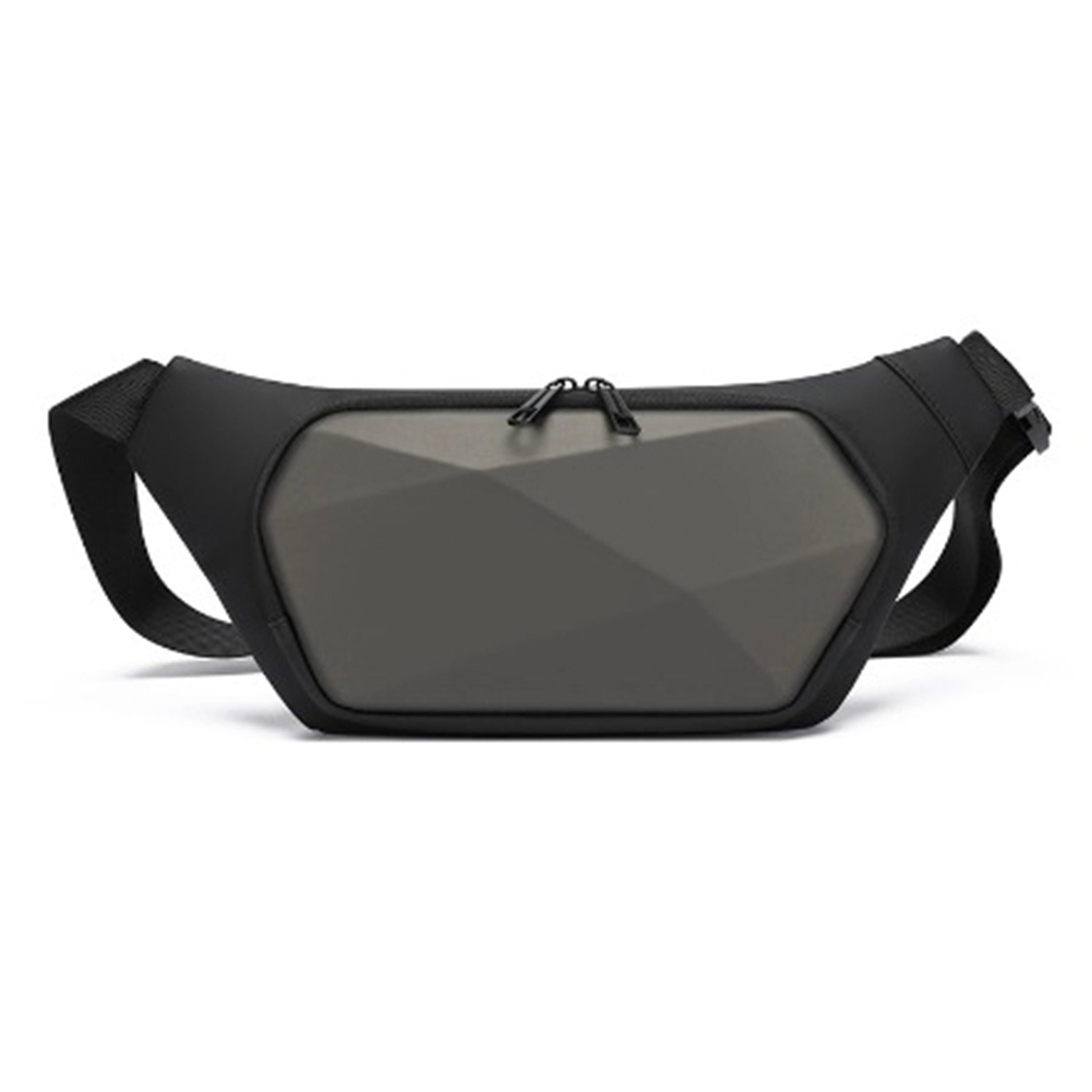Structured Crossbody Bag | Urban Style