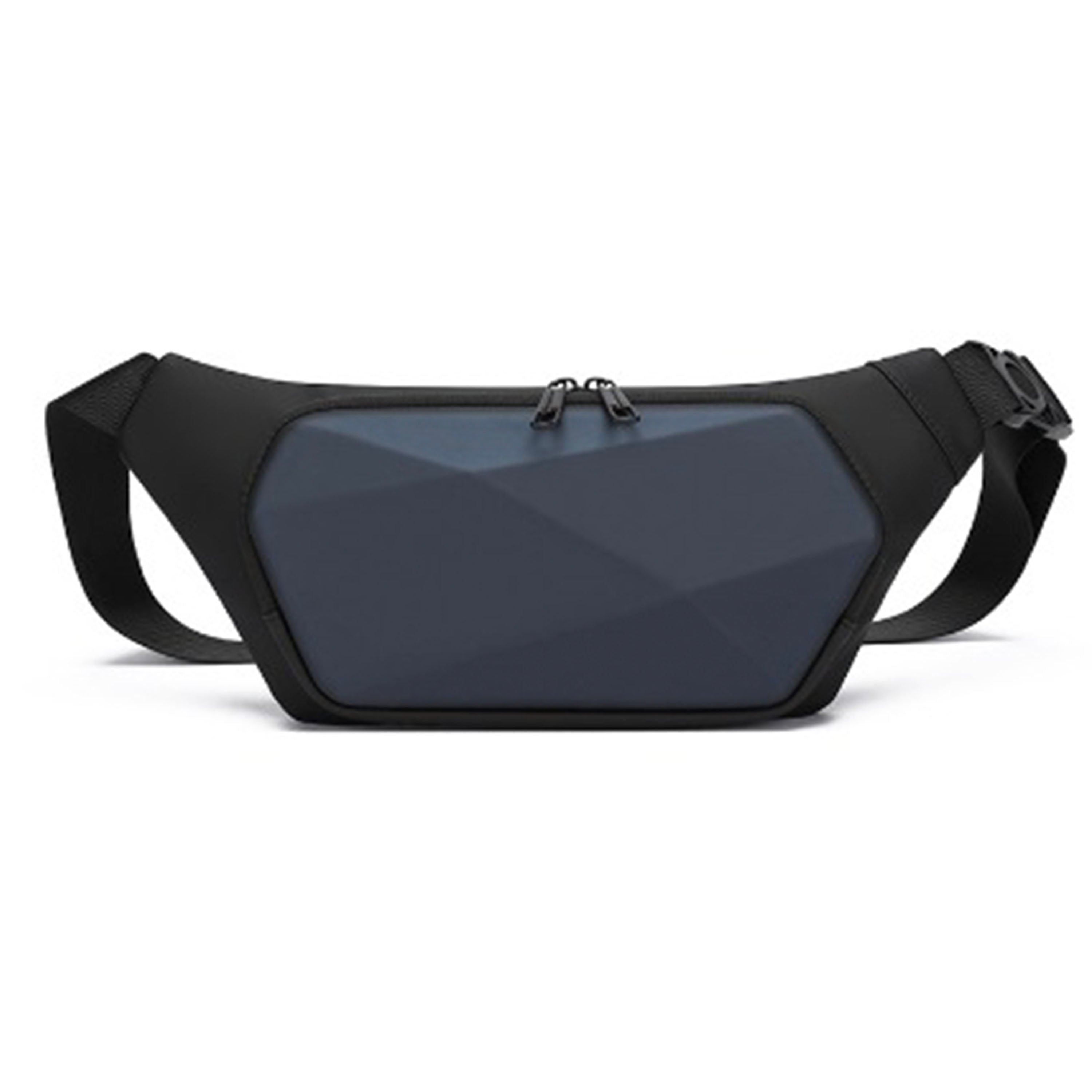 Structured Crossbody Bag | Urban Style