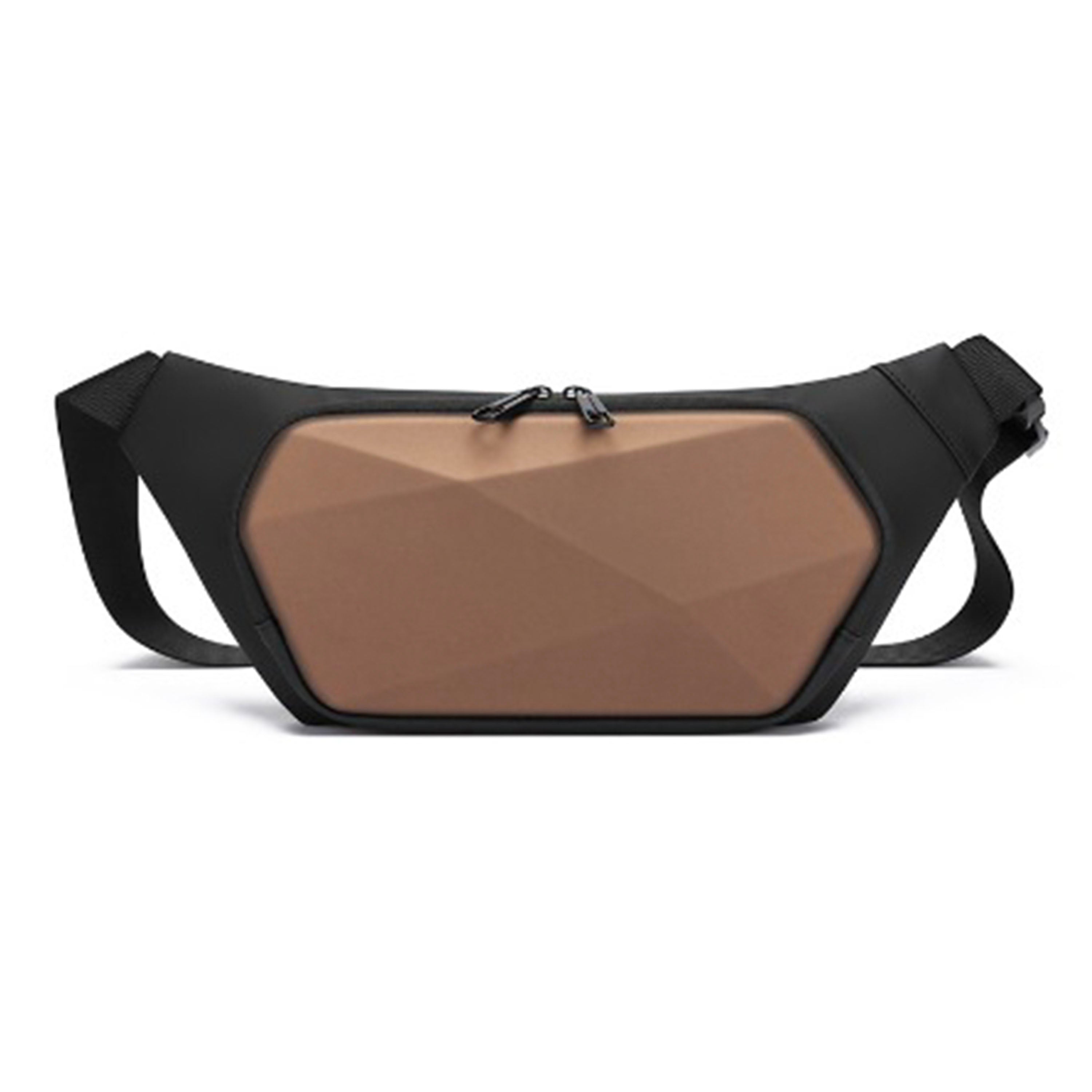 Structured Crossbody Bag | Urban Style