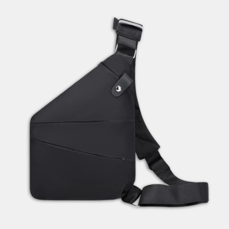 Anti-Theft Crossbody Bag | Compact & Lightweight
