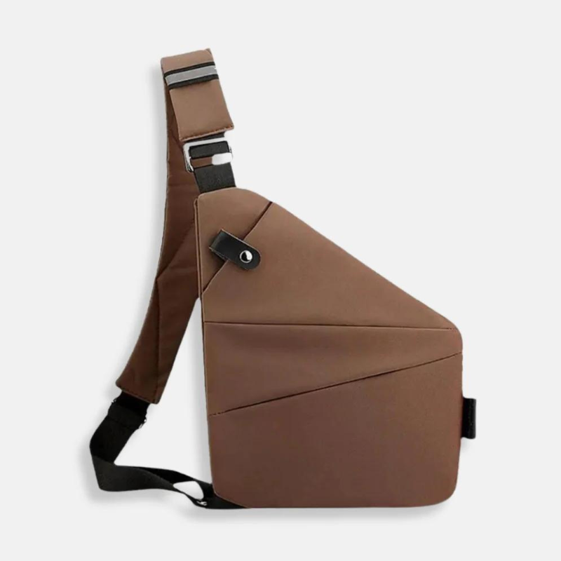 Anti-Theft Crossbody Bag | Compact & Lightweight