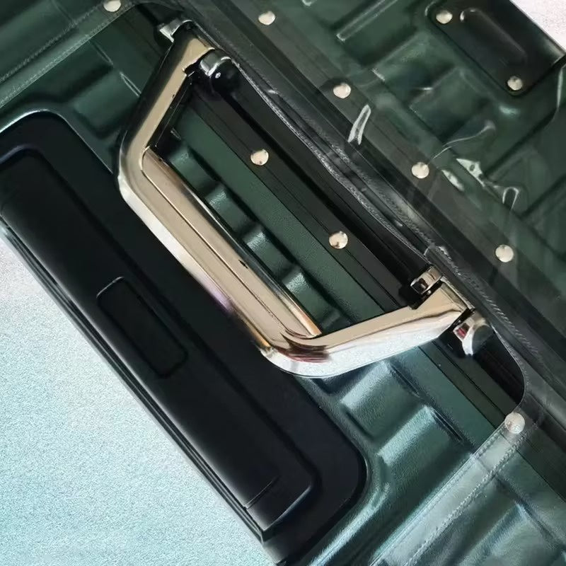 Clear Luggage Protection Cover