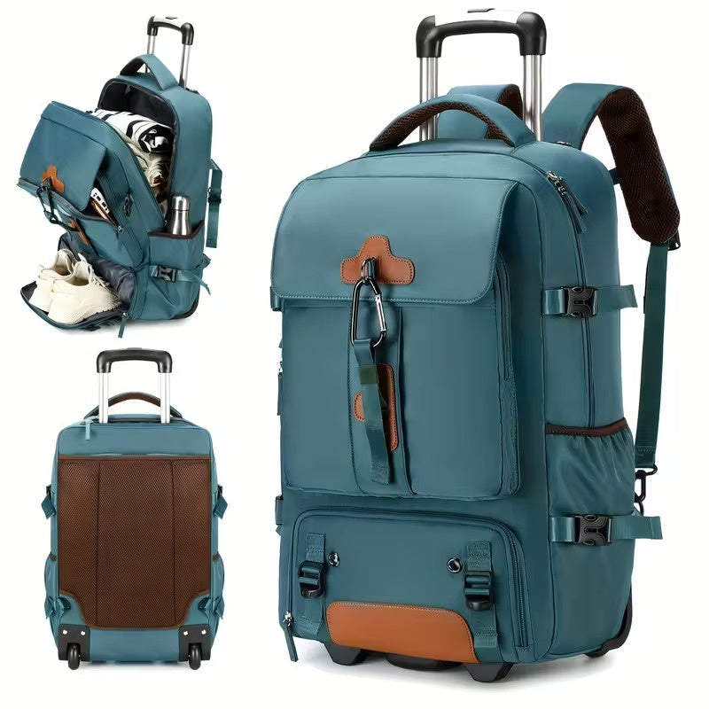 Convertible Luggage Bag