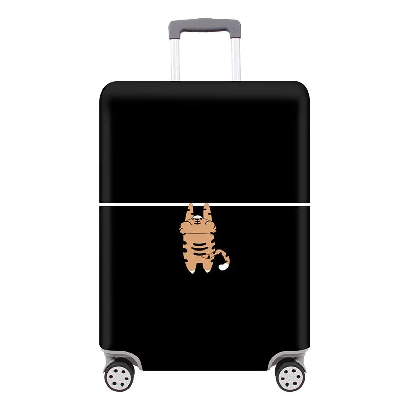 Elastic Luggage Protection Covers