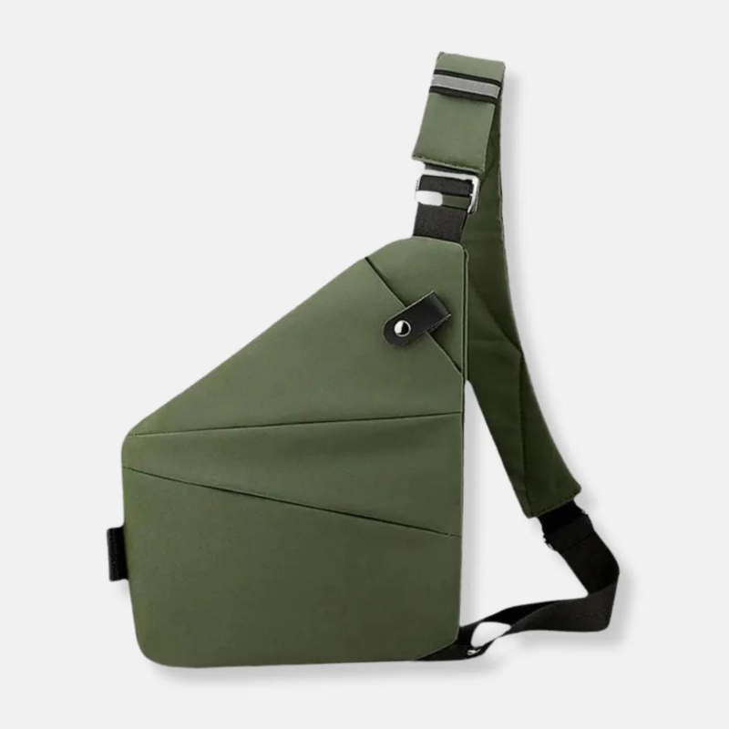 Anti-Theft Crossbody Bag | Compact & Lightweight