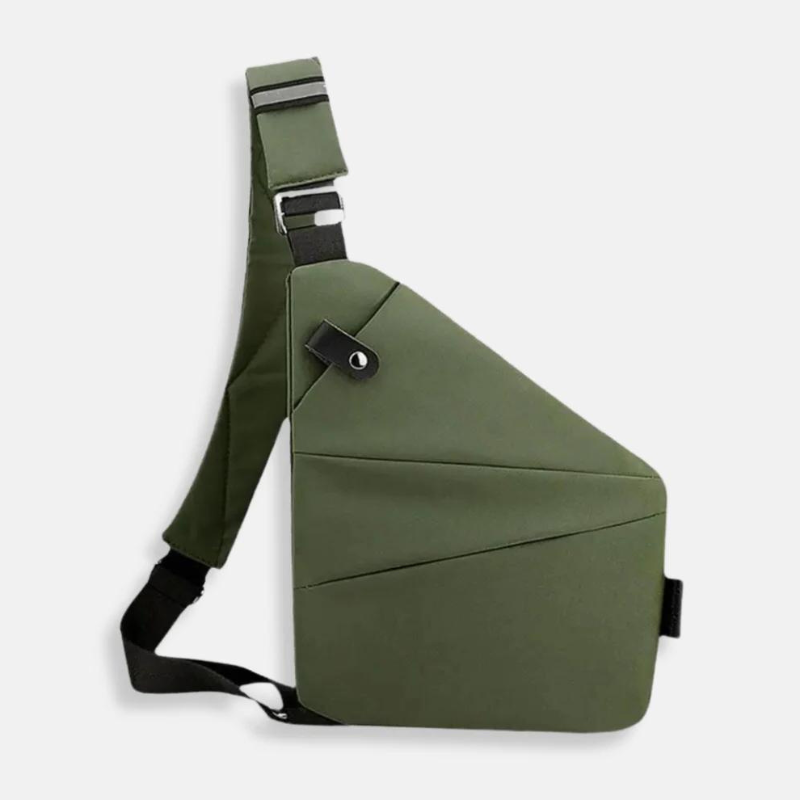 Anti-Theft Crossbody Bag | Compact & Lightweight
