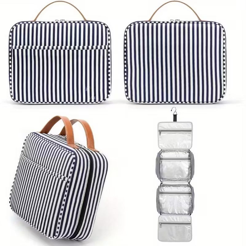Hanging Toiletry Travel Organizer