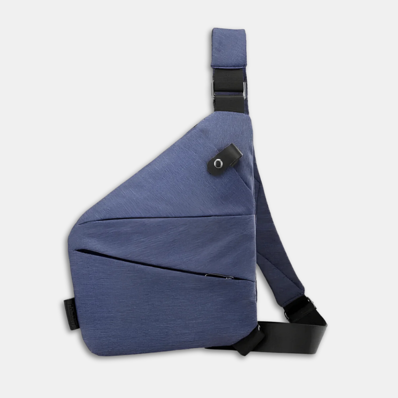 Anti-Theft Crossbody Bag | Compact & Lightweight