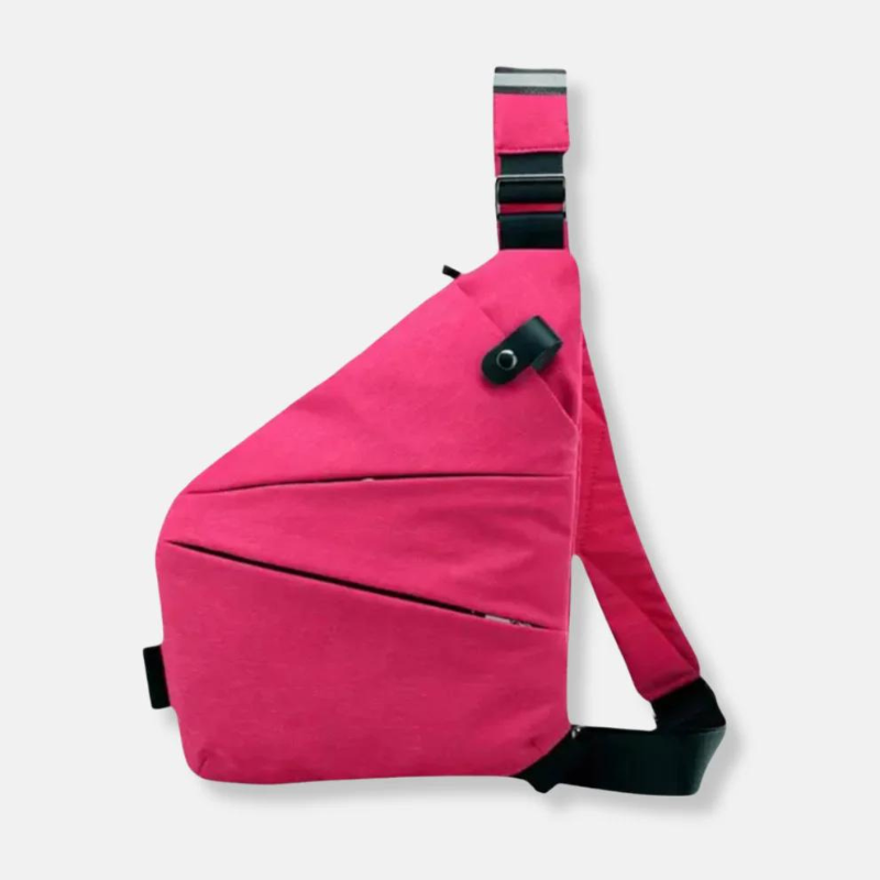 Anti-Theft Crossbody Bag | Compact & Lightweight