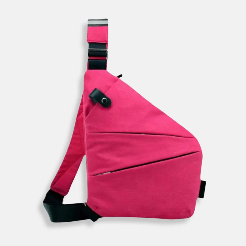 Anti-Theft Crossbody Bag | Compact & Lightweight