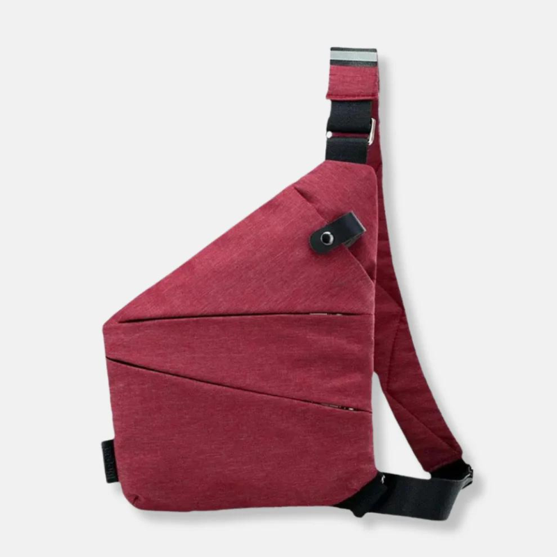 Anti-Theft Crossbody Bag | Compact & Lightweight