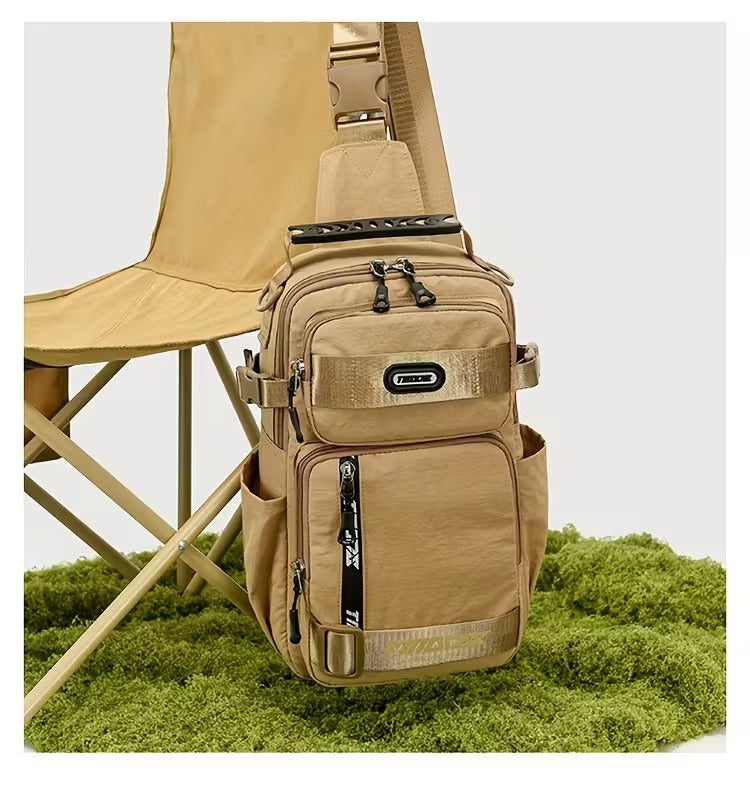 Rectangular Crossbody Sling Bag