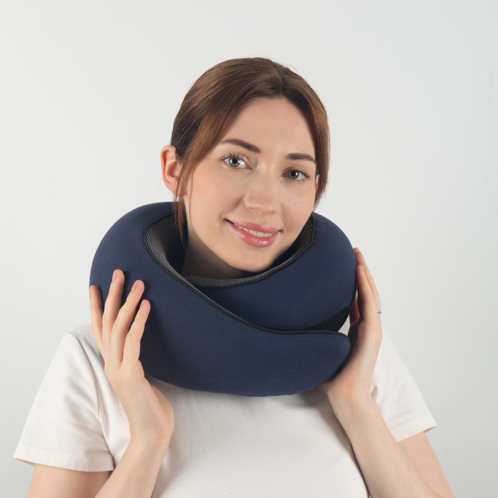Ergonomic Travel Pillow | Compact