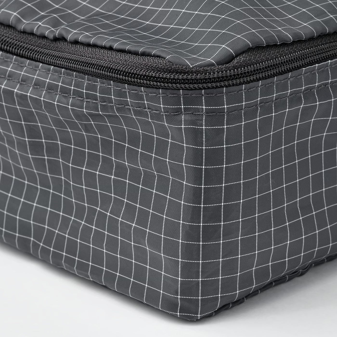 Set of Three Travel Bag Organizers