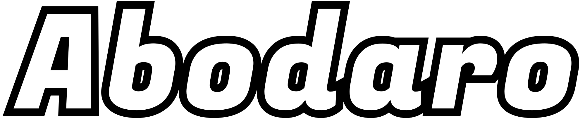 Abodaro