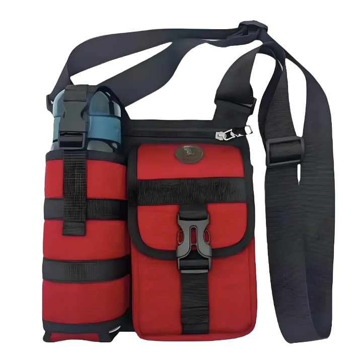 Active Crossbody Bag | Lightweight
