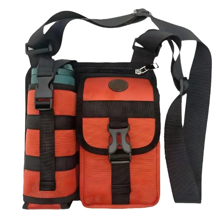 Active Crossbody Bag | Lightweight