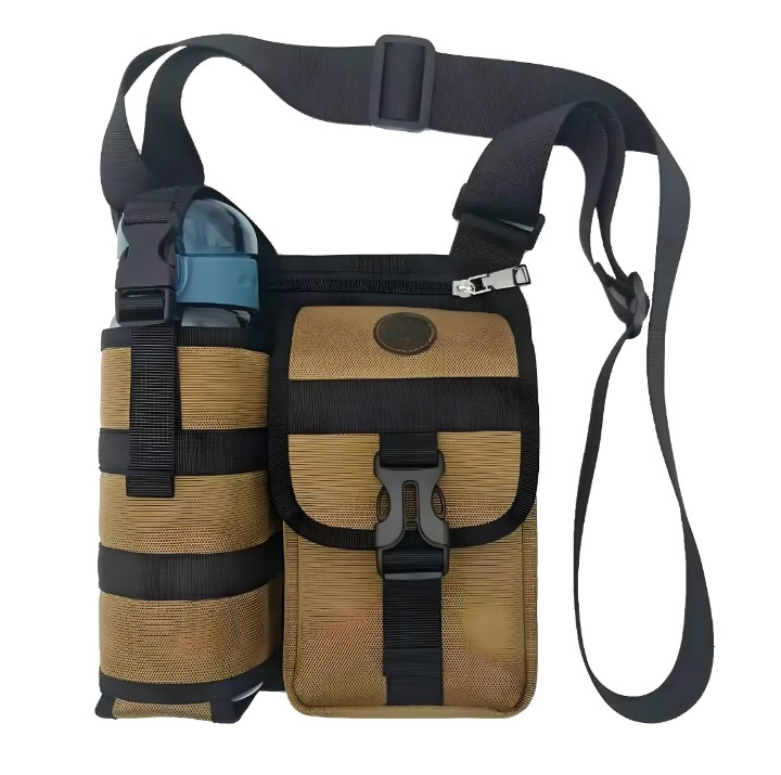 Active Crossbody Bag | Lightweight