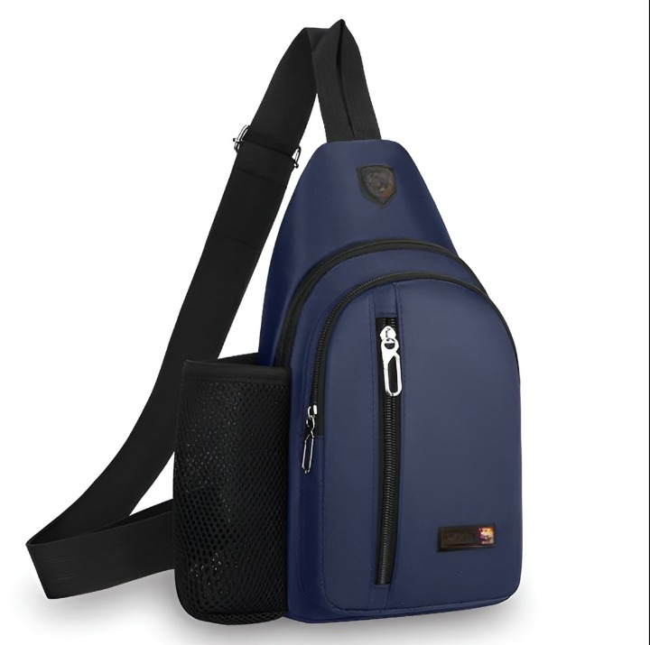 Hydration Crossbody Bag | Secure & Stylish