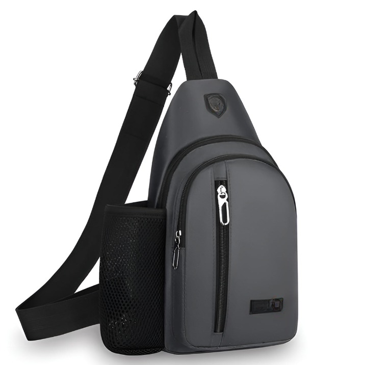 Hydration Crossbody Bag | Secure & Stylish
