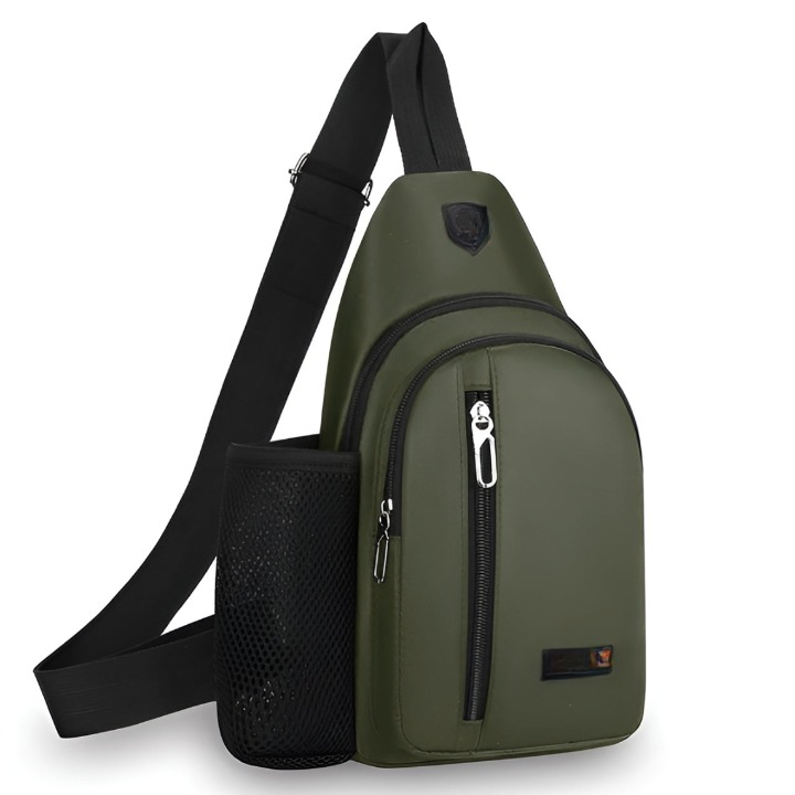 Hydration Crossbody Bag | Secure & Stylish