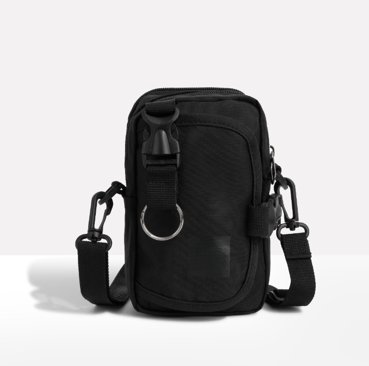 Classic Crossbody Bag | Secure & Classic