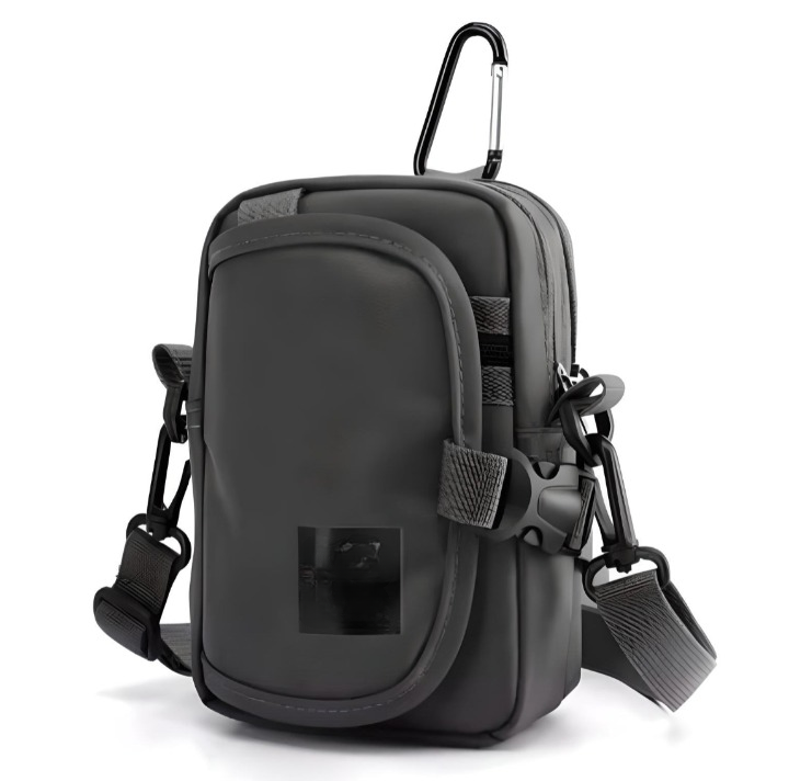 Classic Crossbody Bag | Secure & Classic