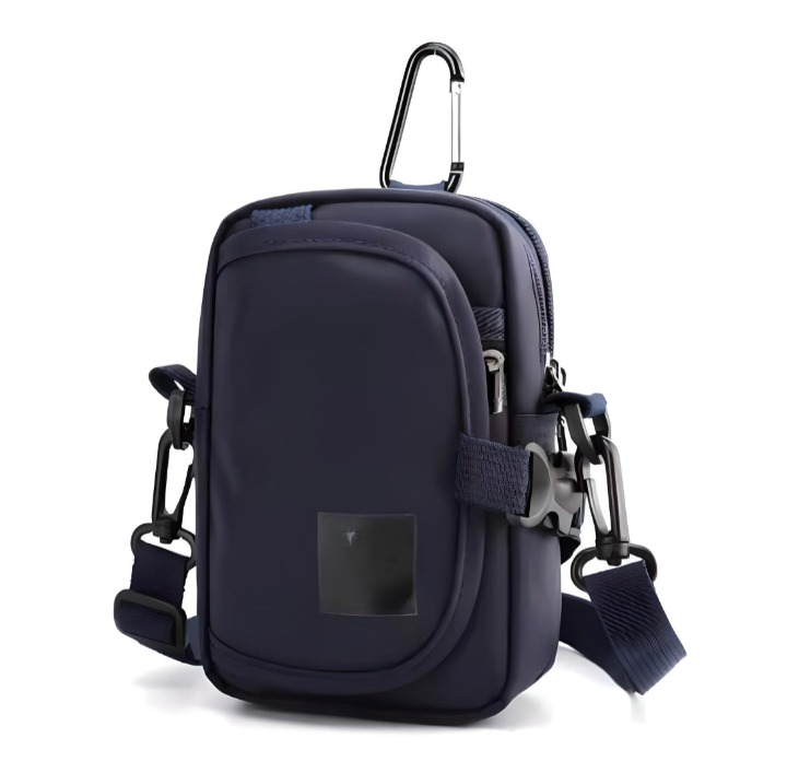 Classic Crossbody Bag | Secure & Classic