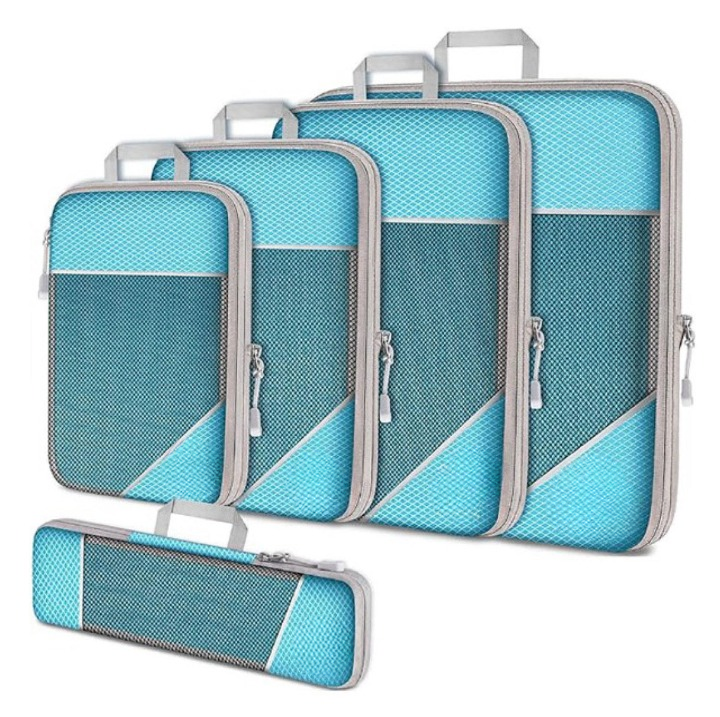Minimalist Packing Cubes | Ultra-Light