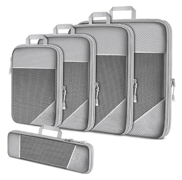 Minimalist Packing Cubes | Ultra-Light