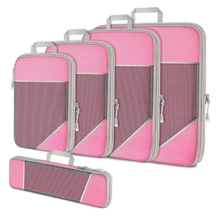 Minimalist Packing Cubes | Ultra-Light