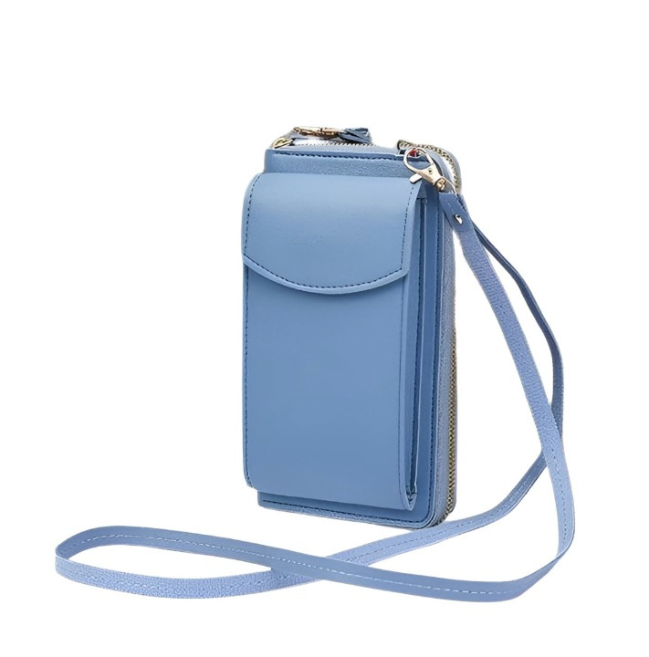 Sleek Crossbody Bag | Minimal & Slim