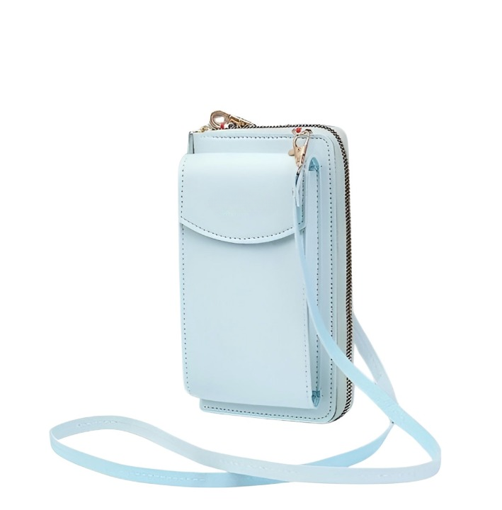 Sleek Crossbody Bag | Minimal & Slim