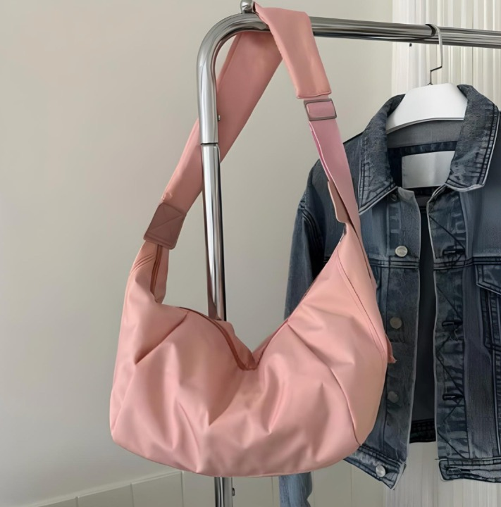 Versatile Crossbody Bag | Lightweight