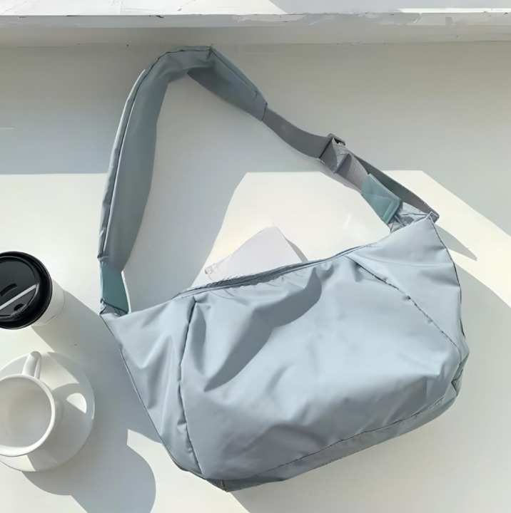 Versatile Crossbody Bag | Lightweight