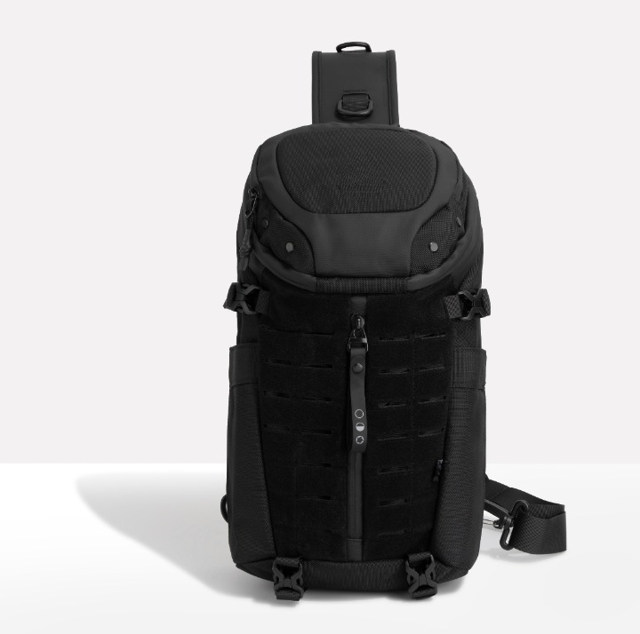 Secure Crossbody Bag | Protected