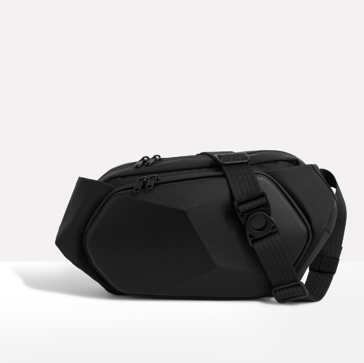 Structured Crossbody Bag | Urban Style