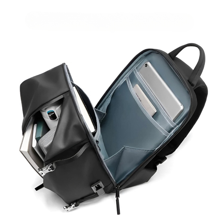 Secure Crossbody Bag | Modular Security