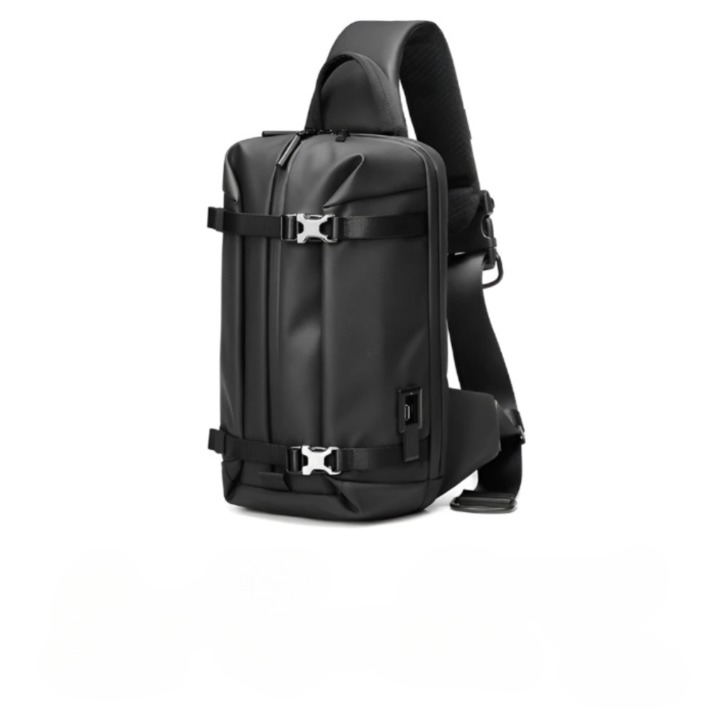 Secure Crossbody Bag | Modular Security