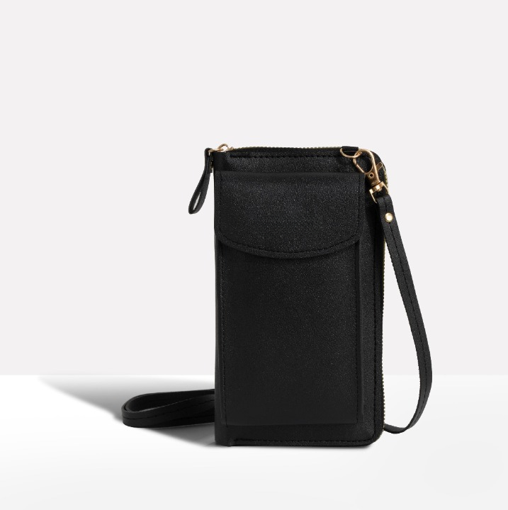 Sleek Crossbody Bag | Minimal & Slim