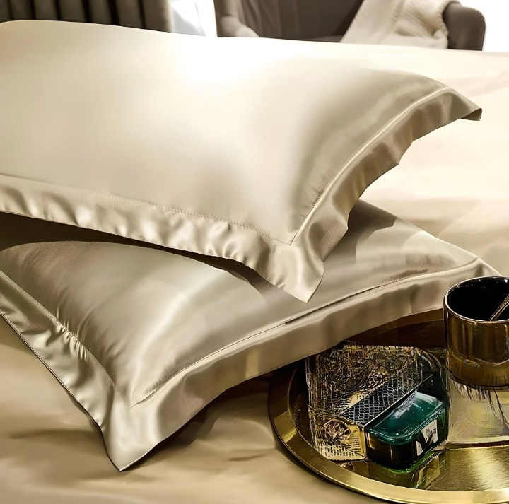 Soft Travel Pillow Cases | Hotel Comfort Ready