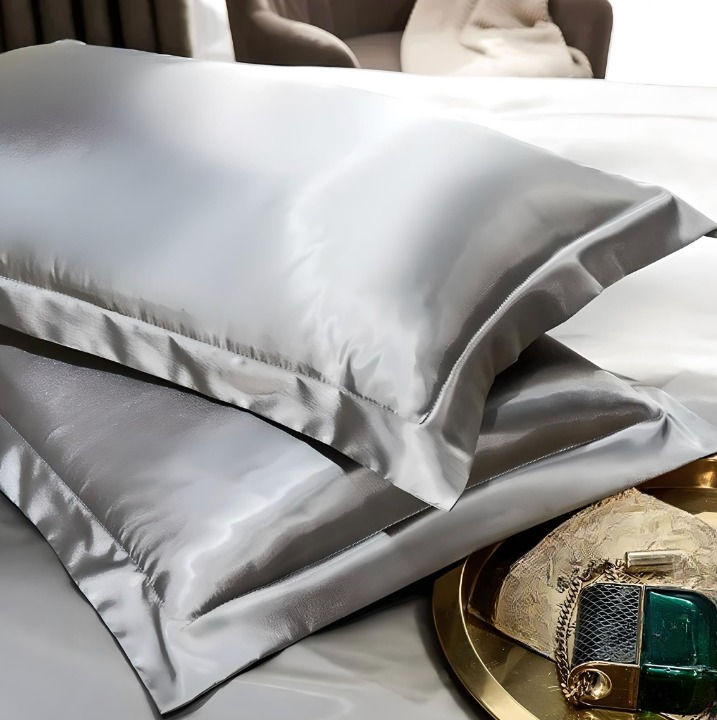 Soft Travel Pillow Cases | Hotel Comfort Ready
