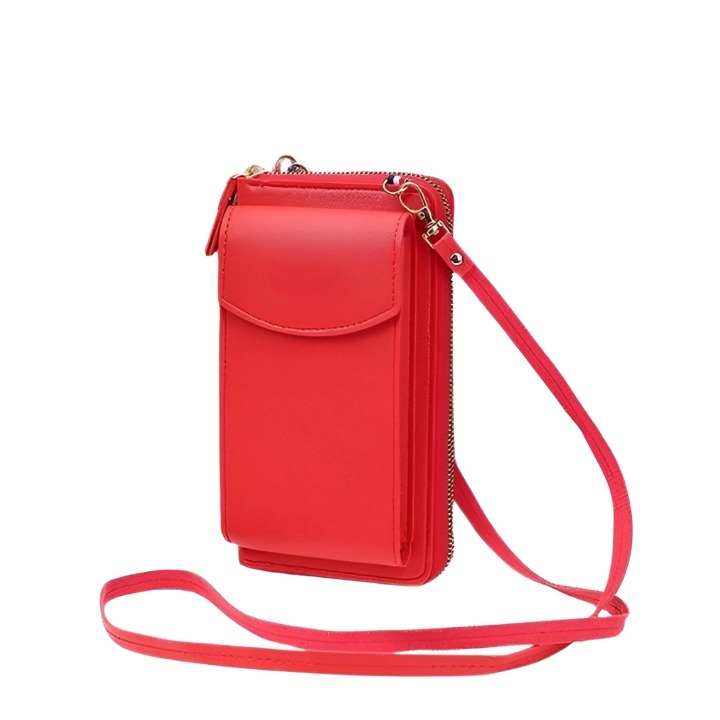 Sleek Crossbody Bag | Minimal & Slim