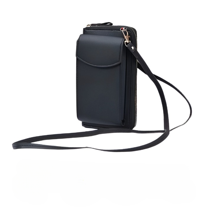 Sleek Crossbody Bag | Minimal & Slim