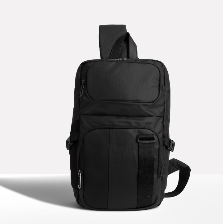 Tech-Safe Crossbody Bag | TechVault